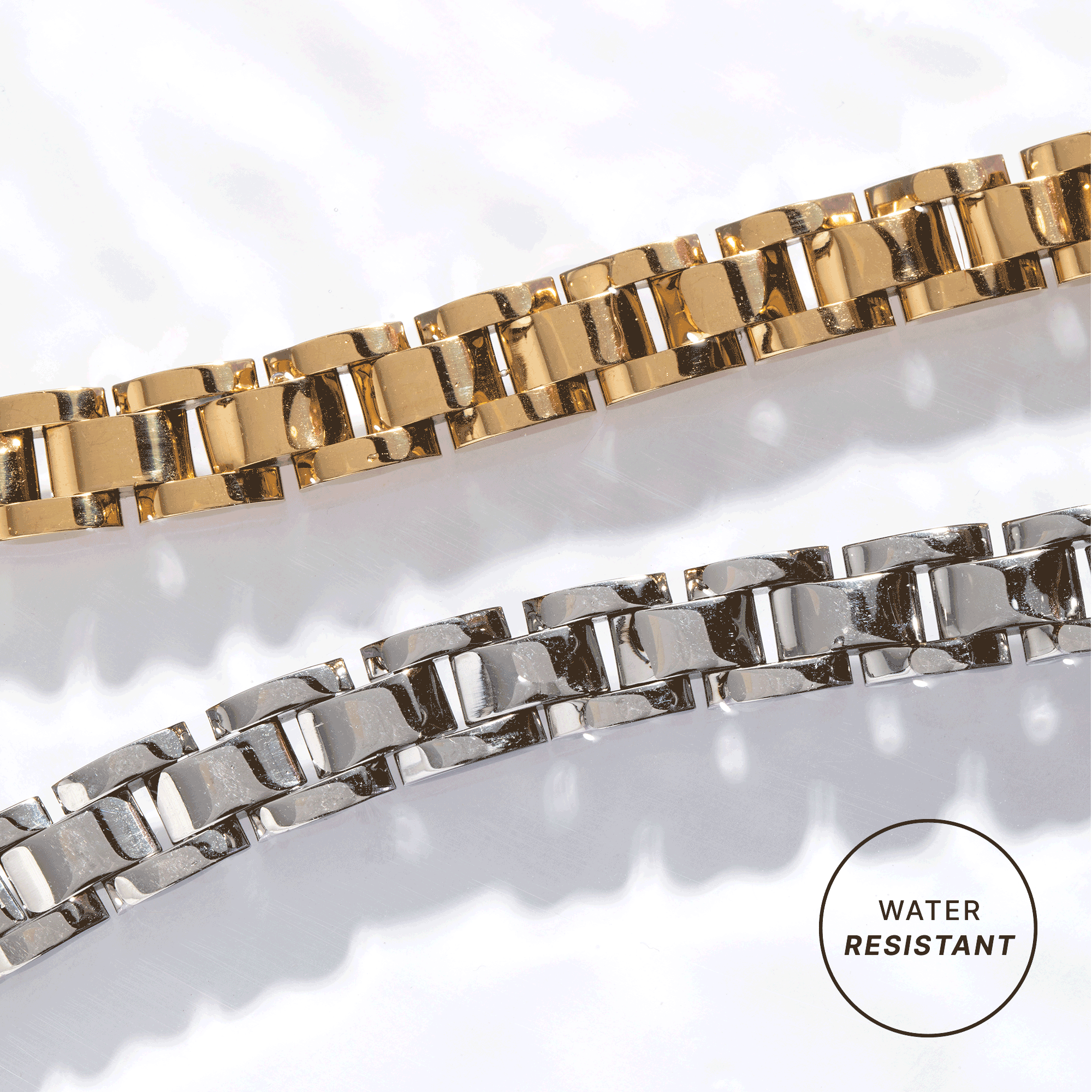 Stainless Steel Silver