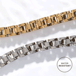 Stainless Steel Silver