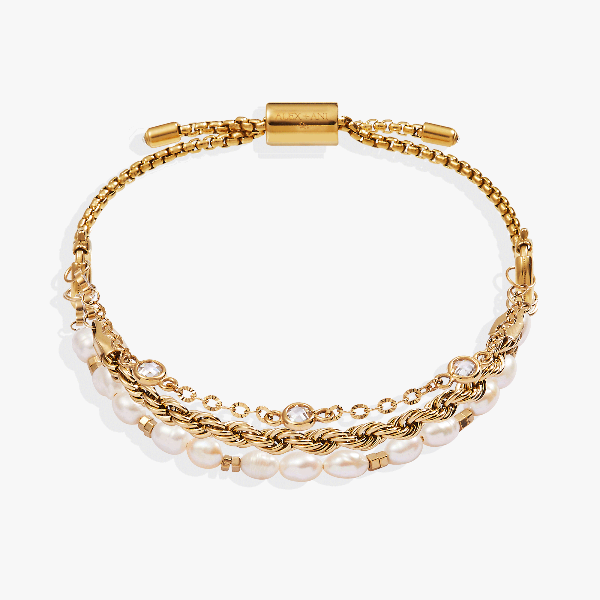 Stainless Steel Gold