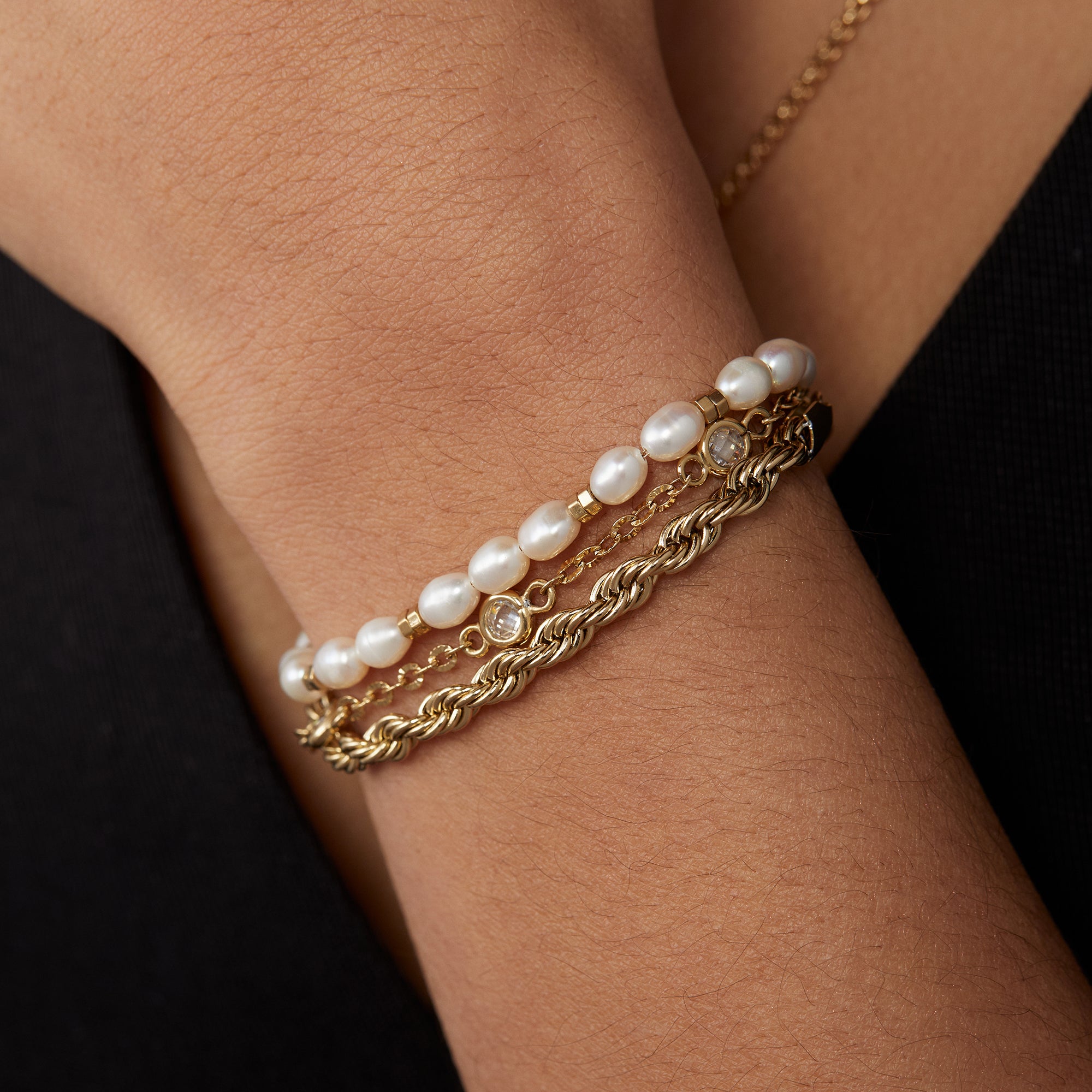 Stainless Steel Gold