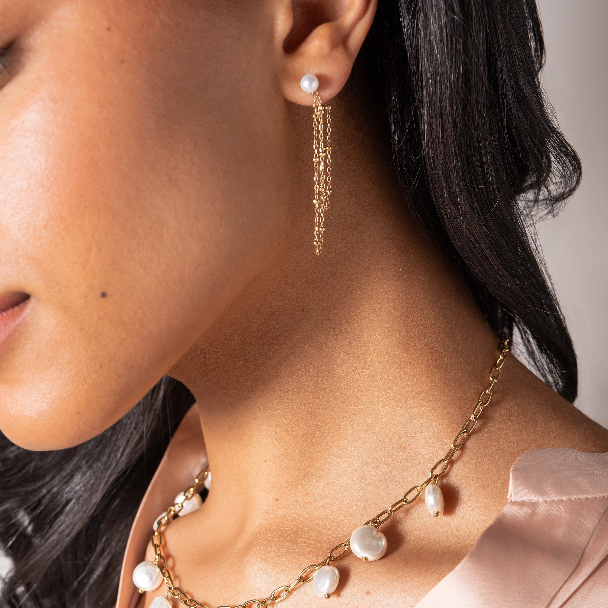 Stainless Steel Gold