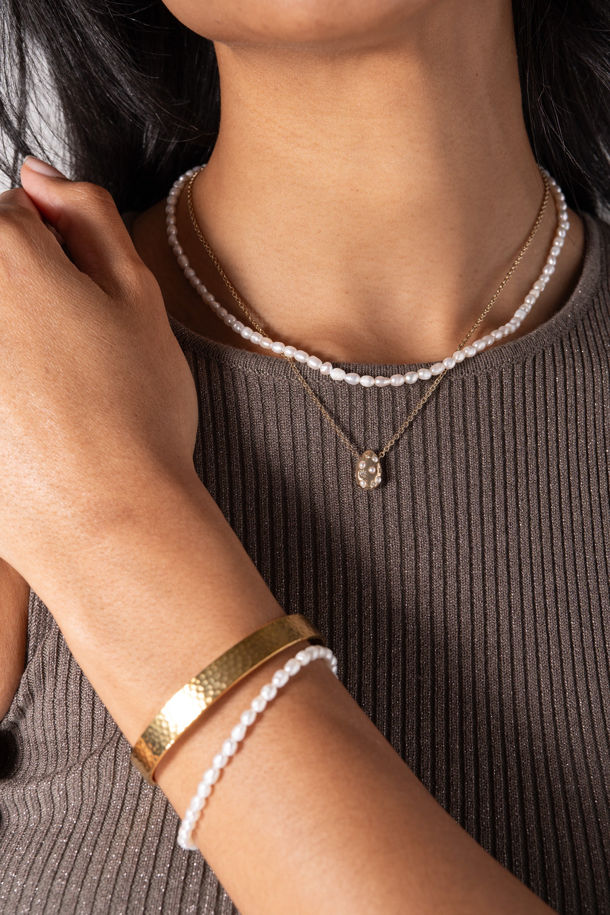 Stainless Steel Gold