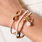 Stainless Steel Gold
