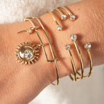 Stainless Steel Gold