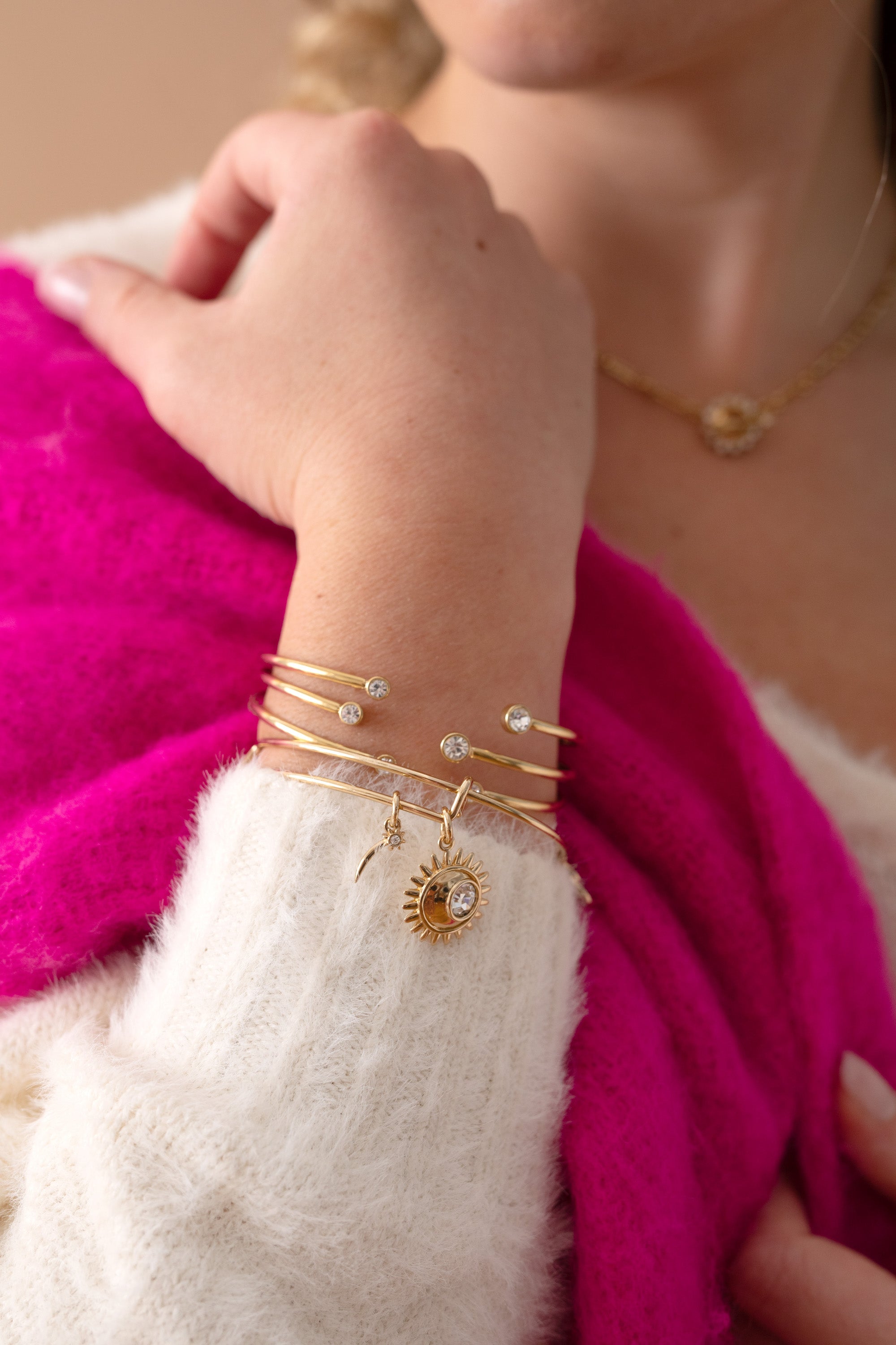 Stainless Steel Gold