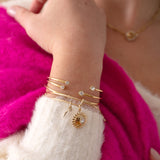 Stainless Steel Gold