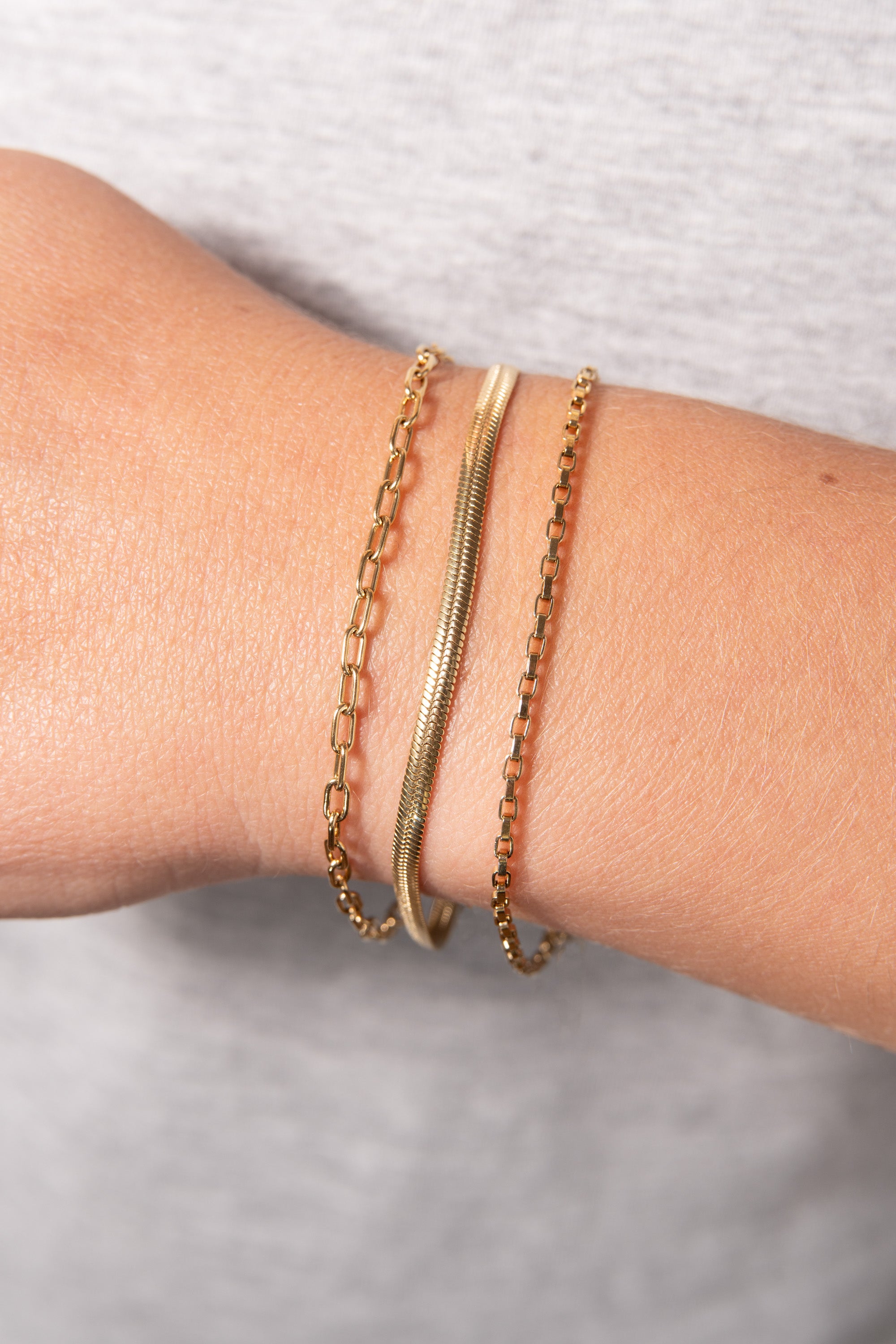 Stainless Steel Gold