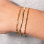 Stainless Steel Gold