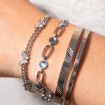 Stainless Steel Silver