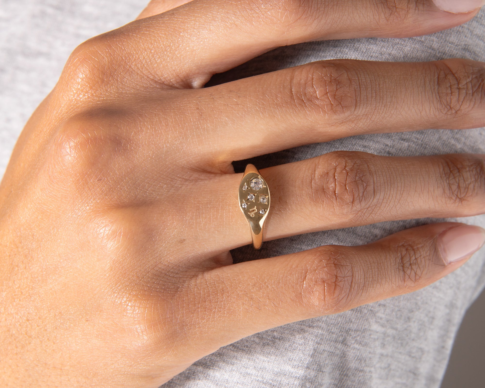Stainless Steel Gold
