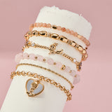 Looney Tunes - Tweety Heart Bracelet