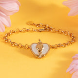Looney Tunes - Tweety Heart Bracelet