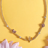 Looney Tunes - Tweety Beaded Necklace