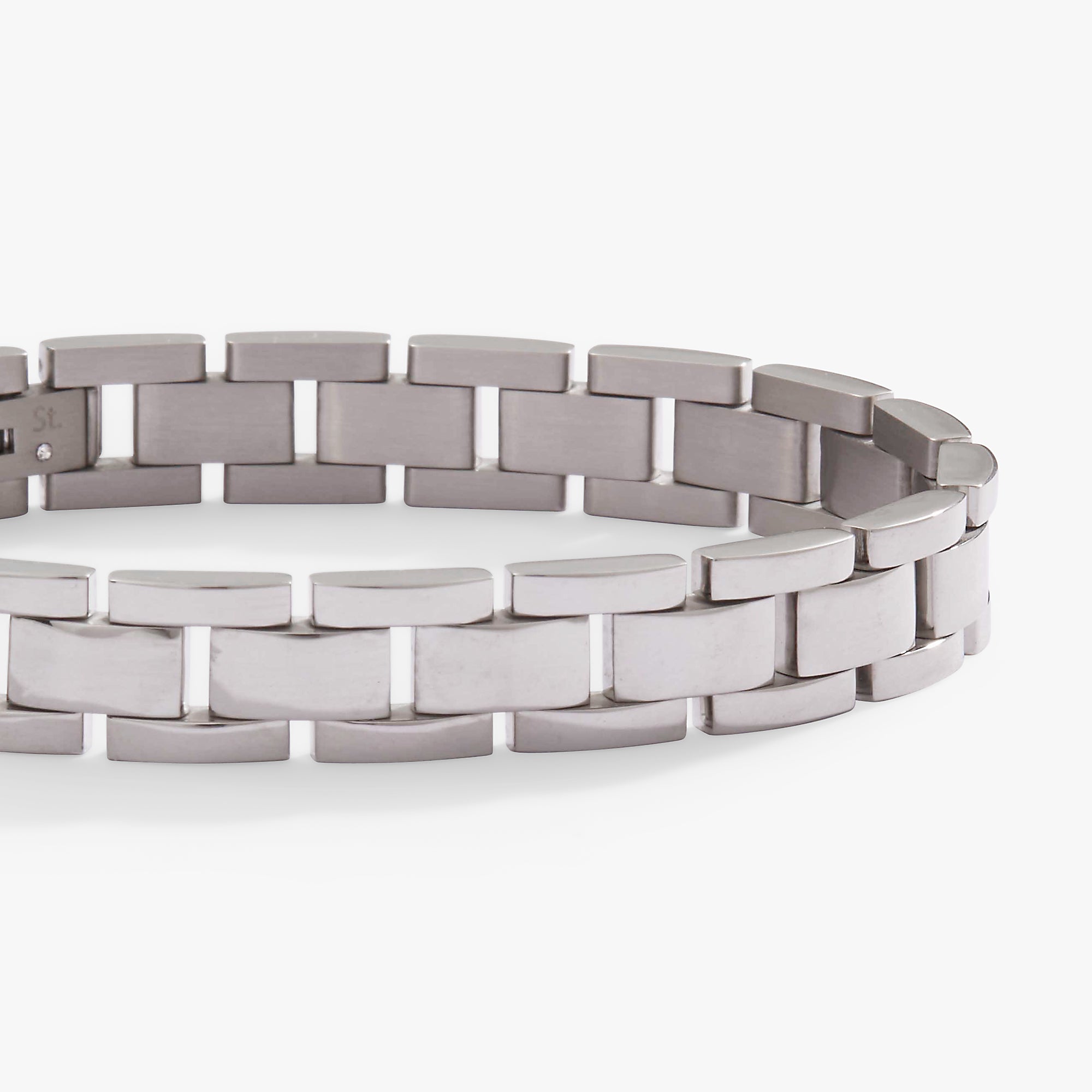 Stainless Steel Silver