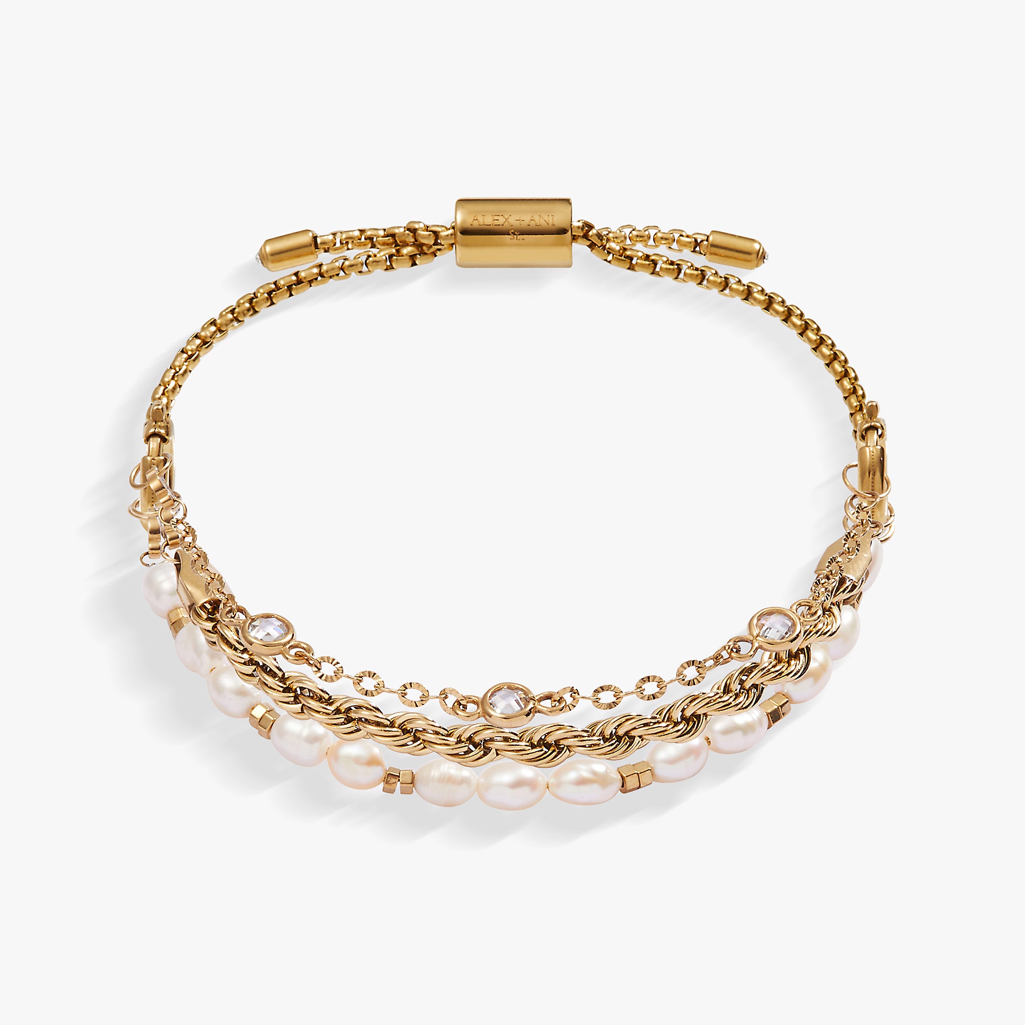 Stainless Steel Gold