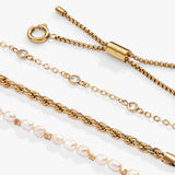 Stainless Steel Gold