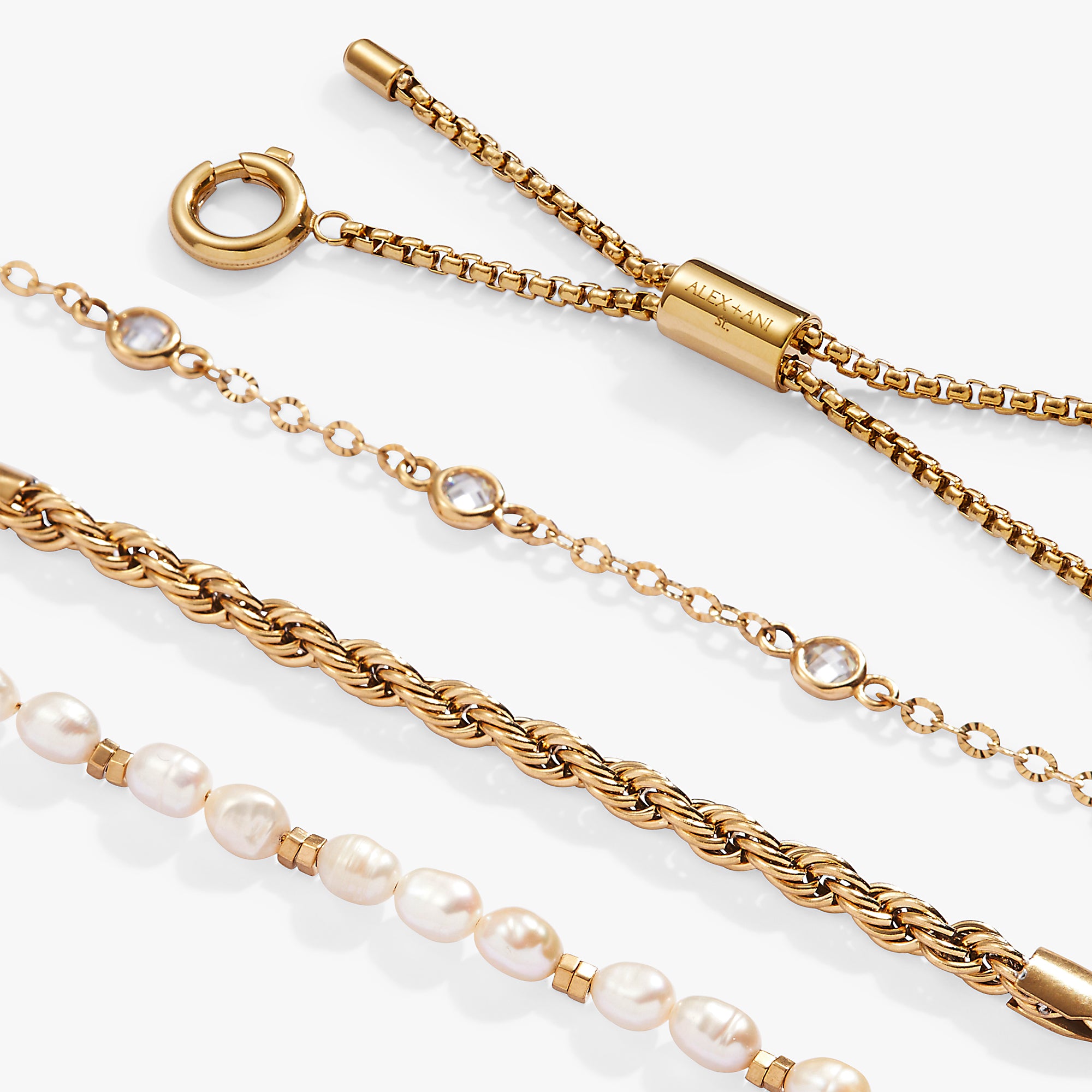 Stainless Steel Gold