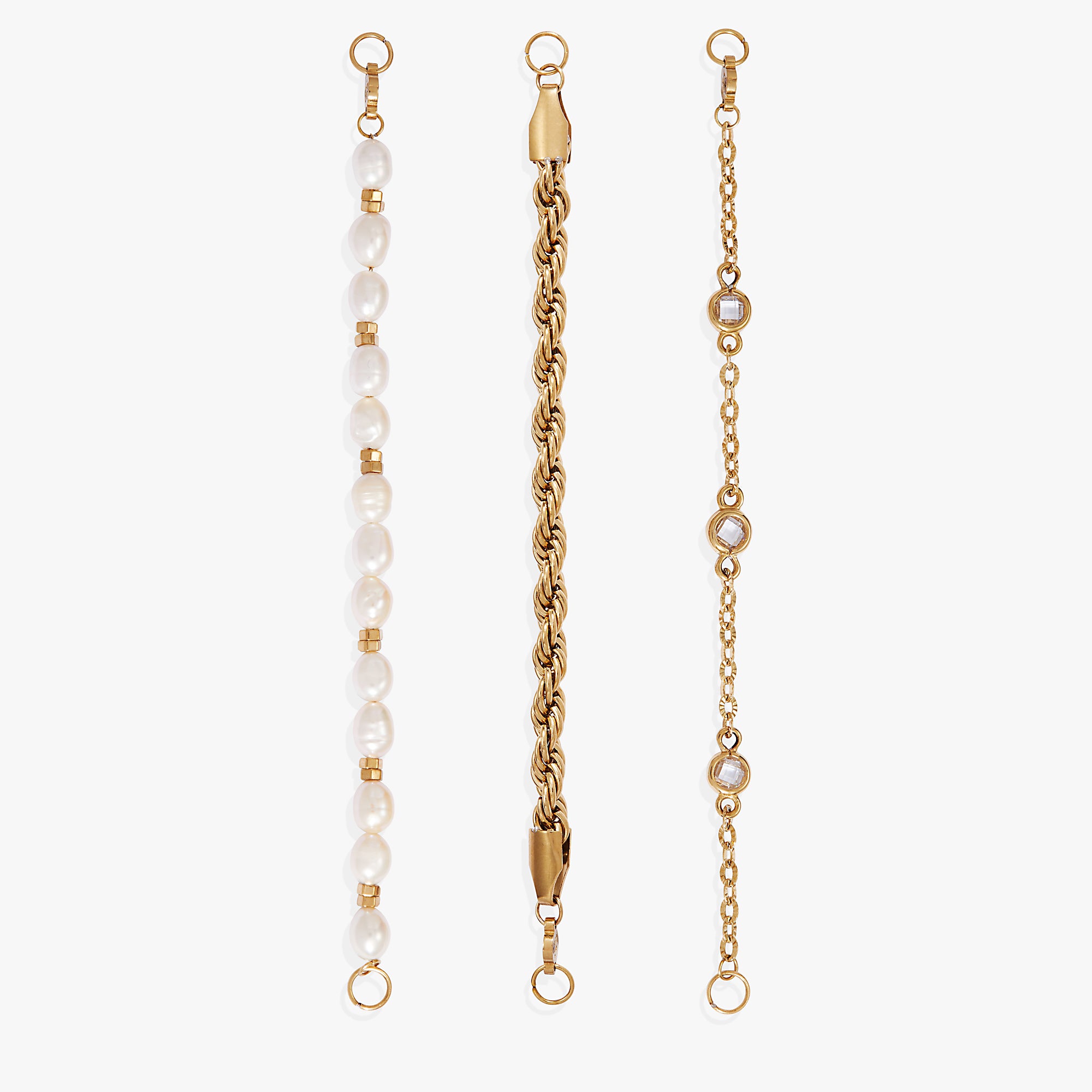 Stainless Steel Gold