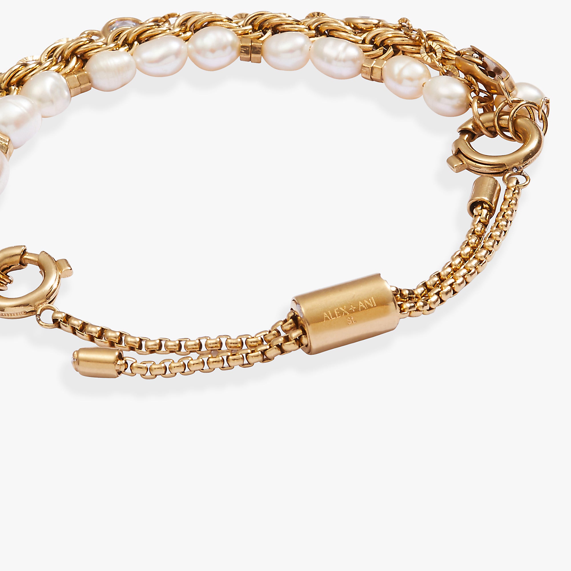 Stainless Steel Gold