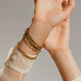 Stainless Steel Gold
