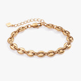 Stainless Steel Gold