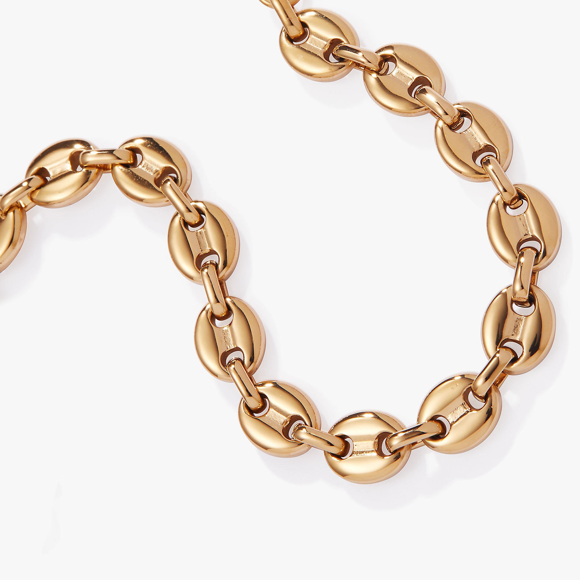 Stainless Steel Gold