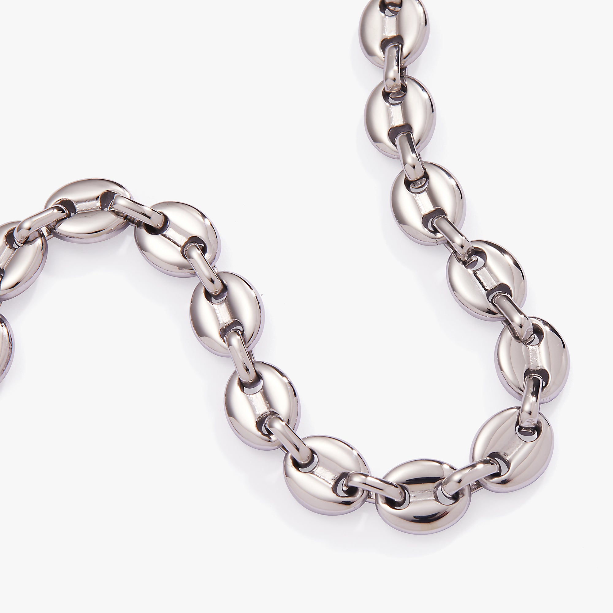 Stainless Steel Silver