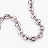 Stainless Steel Silver