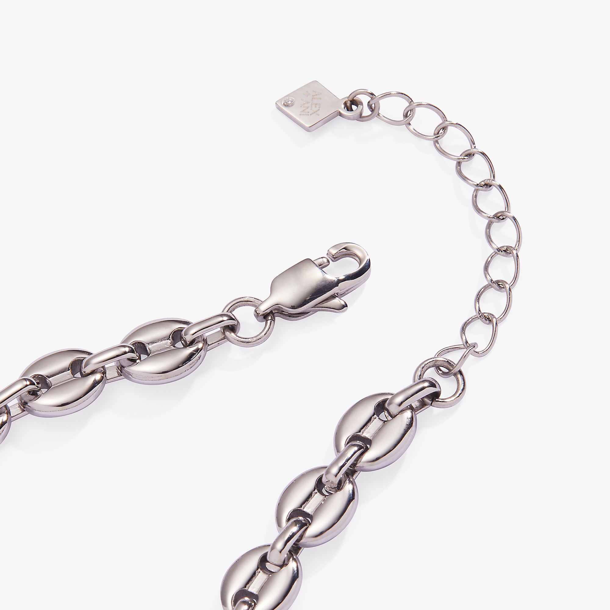 Stainless Steel Silver