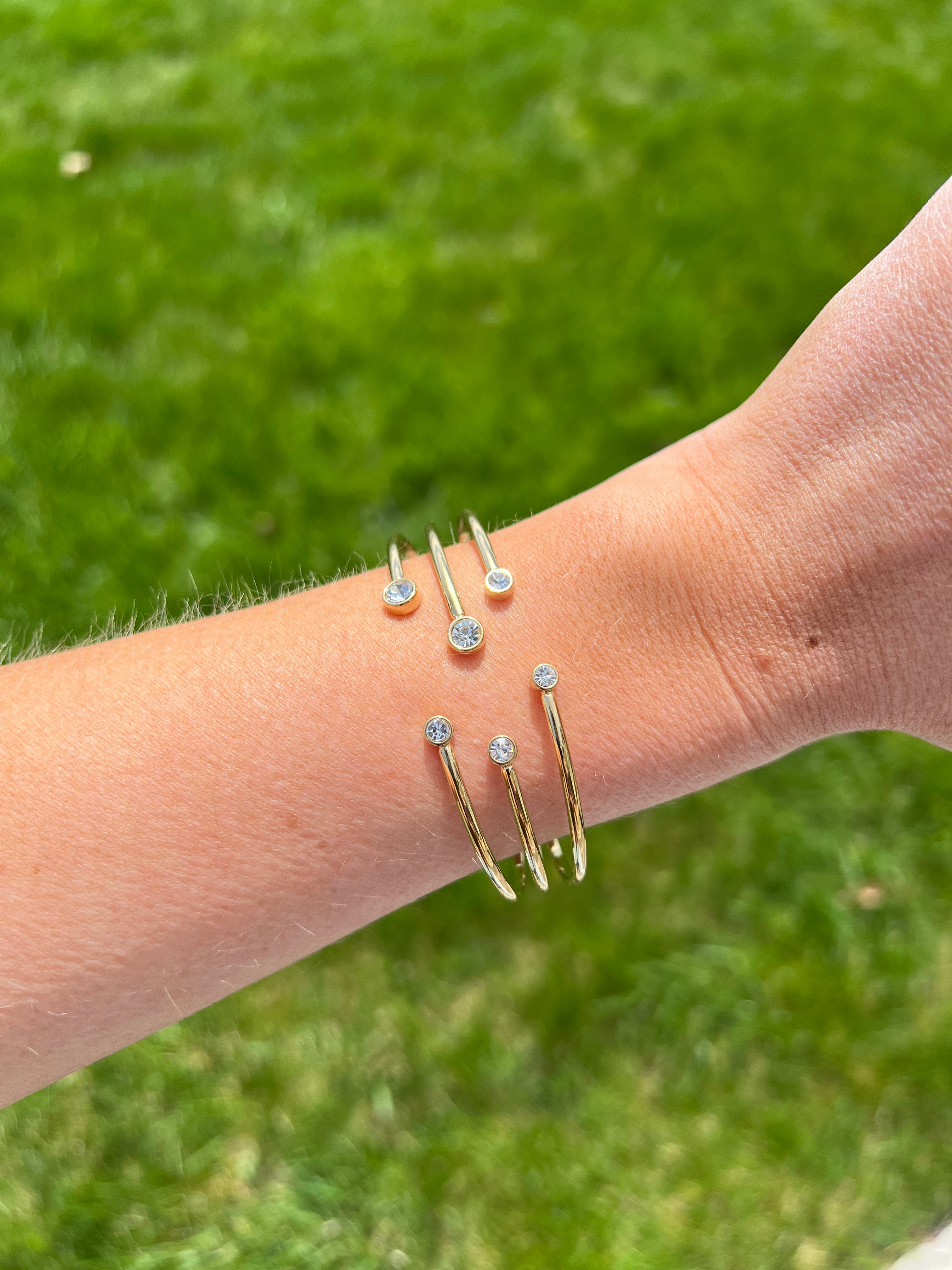Stainless Steel Gold