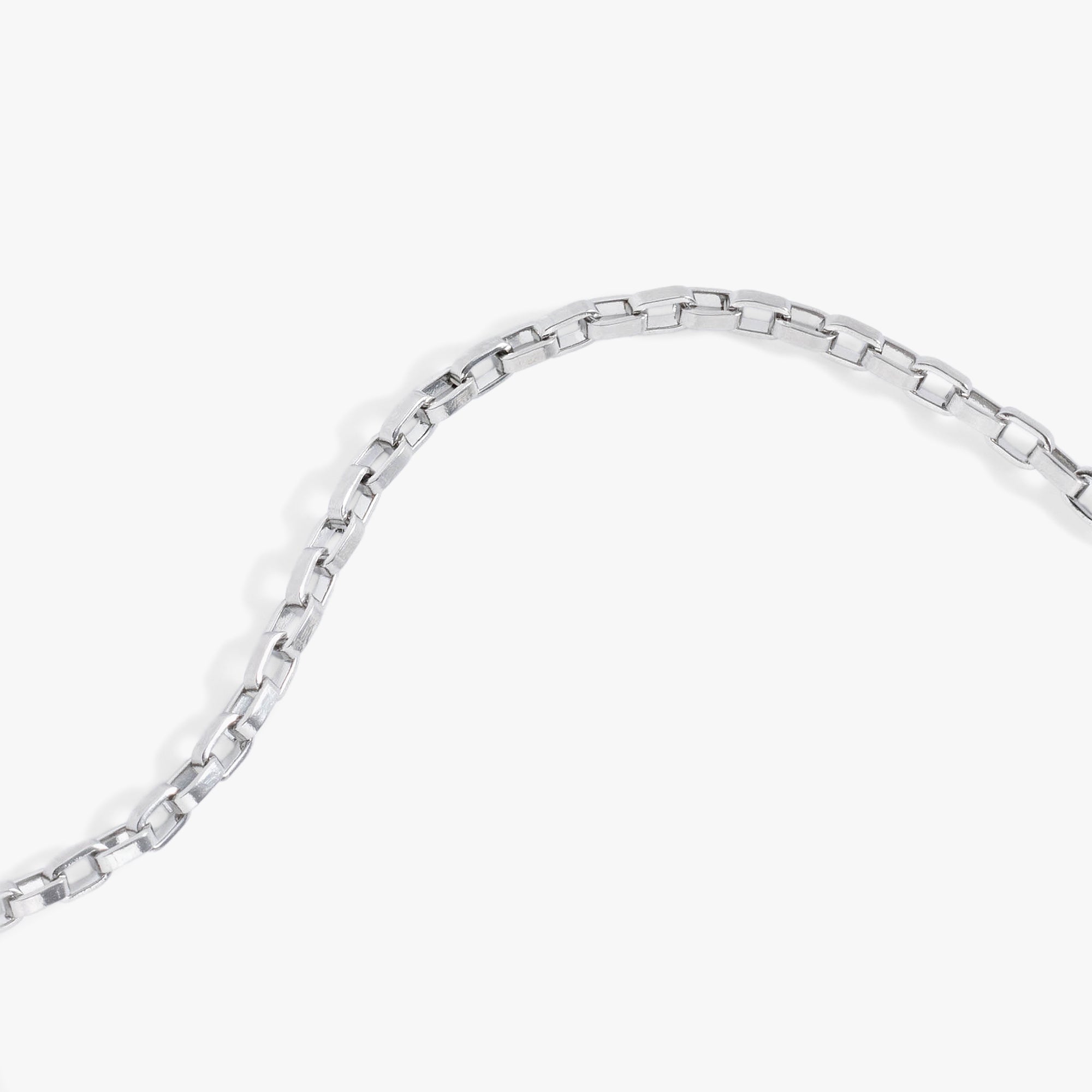 Stainless Steel Silver