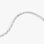 Stainless Steel Silver