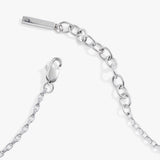 Stainless Steel Silver