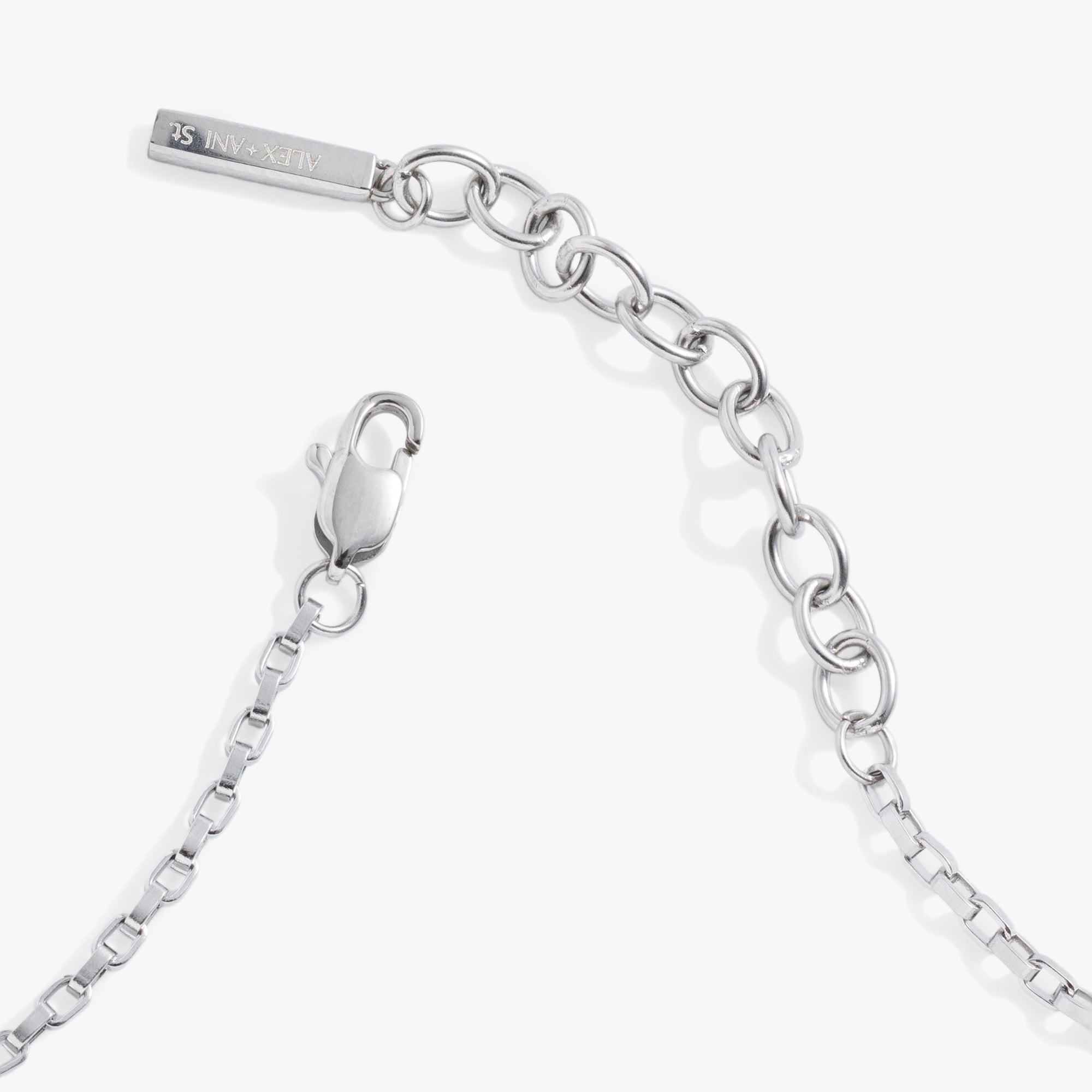 Stainless Steel Silver