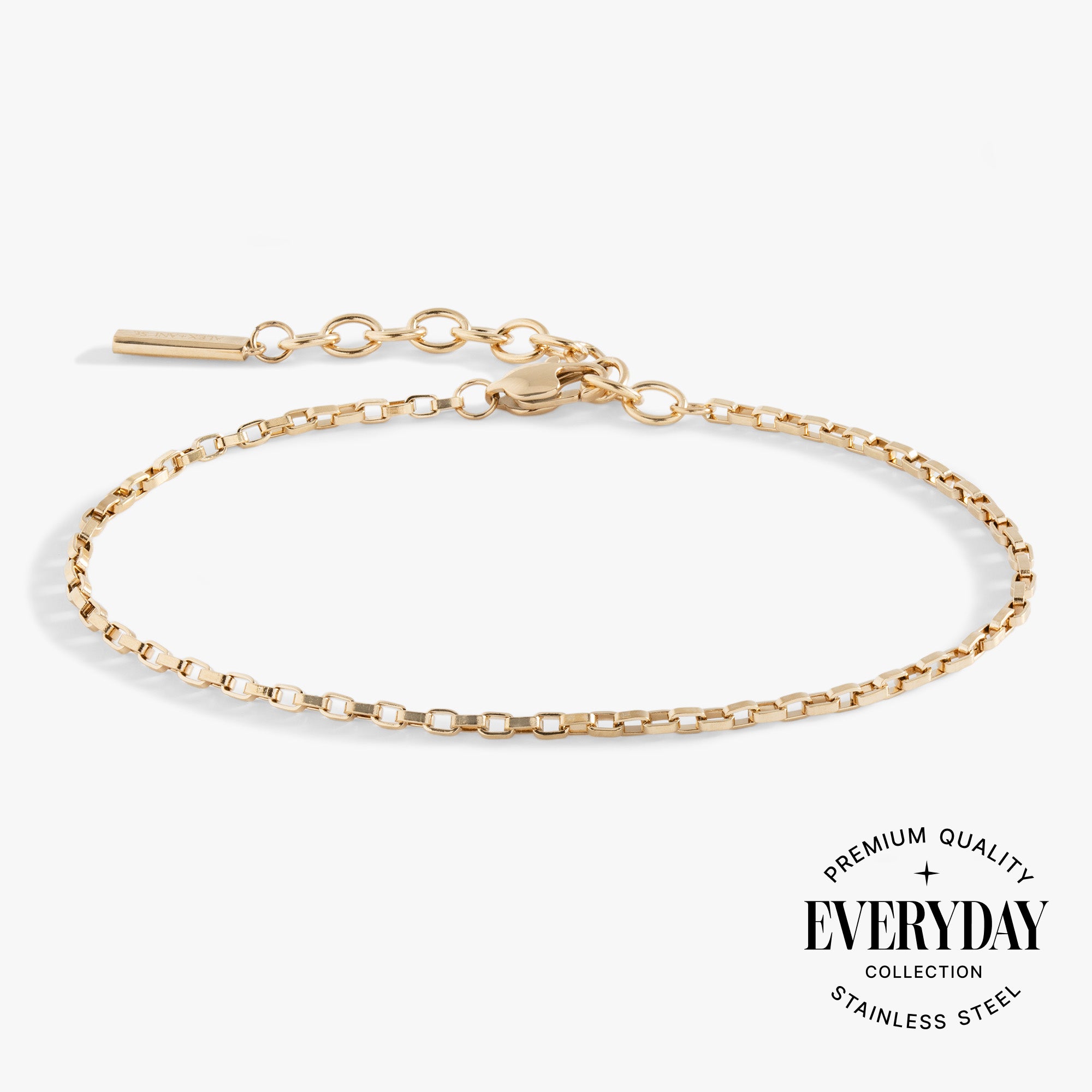 Stainless Steel Gold