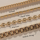 Stainless Steel Gold