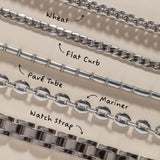 Stainless Steel Silver