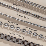 Stainless Steel Silver