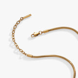 Stainless Steel Gold