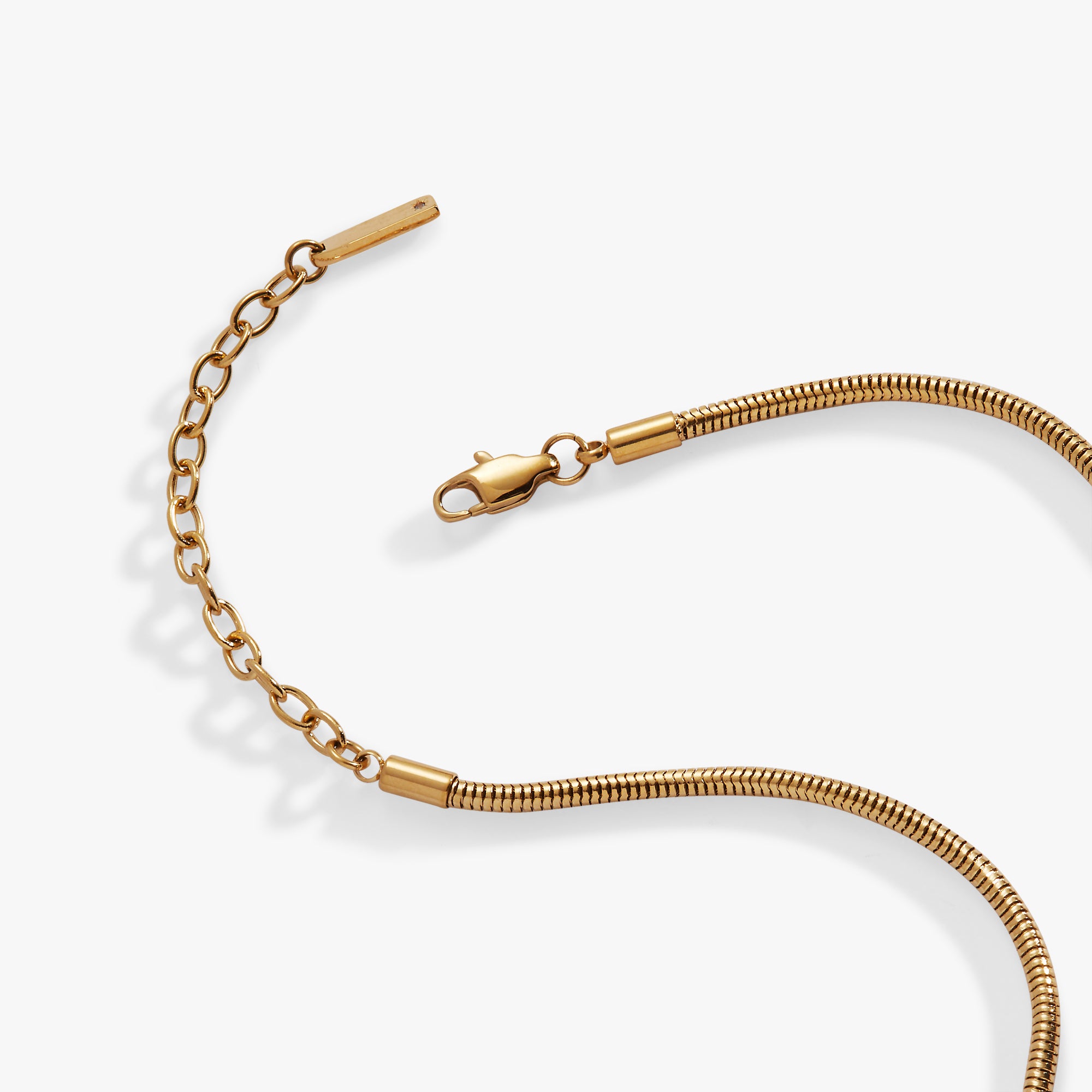 Stainless Steel Gold
