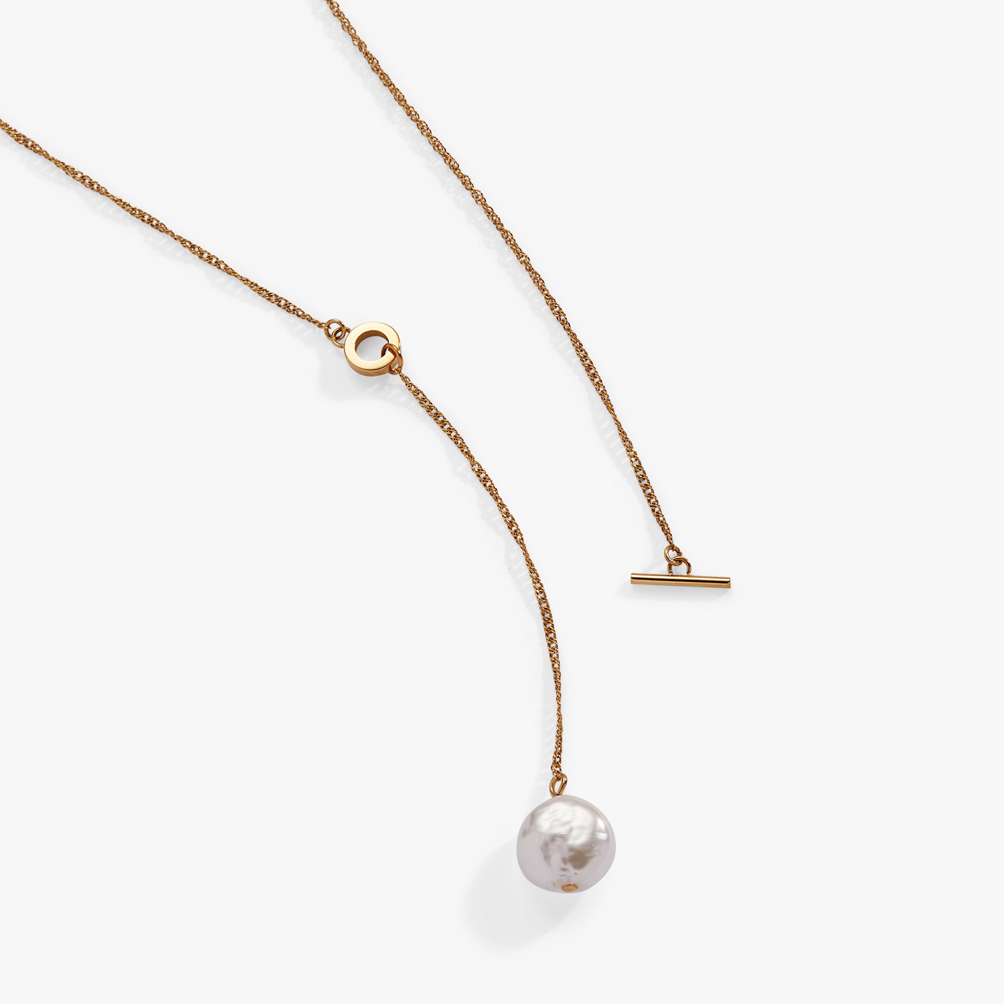 Stainless Steel Gold