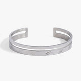 Stainless Steel Silver