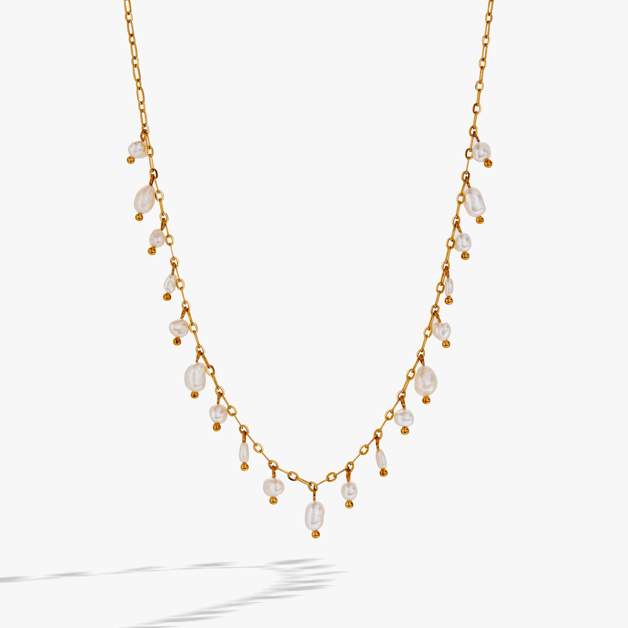 Stainless Steel Gold