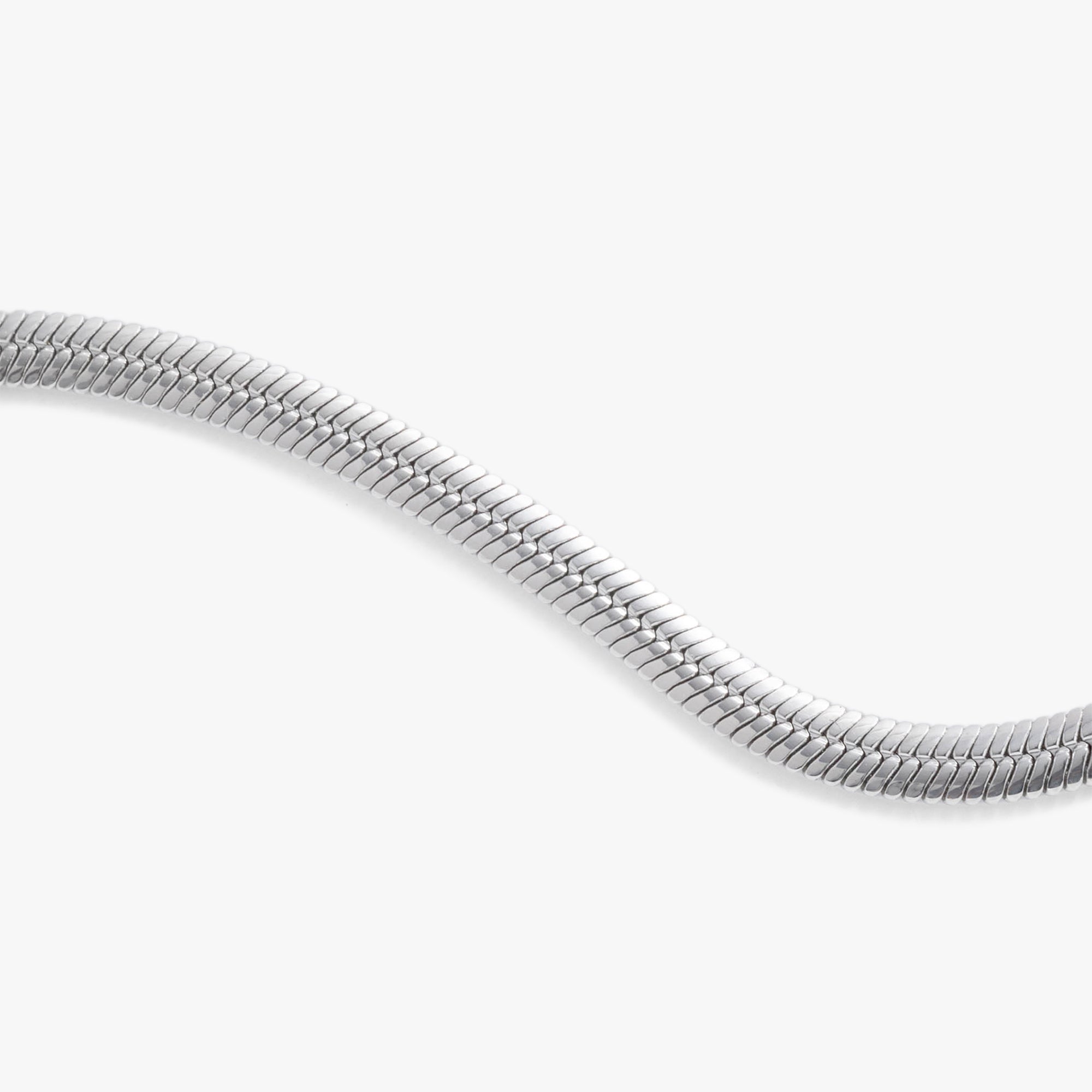 Stainless Steel Silver