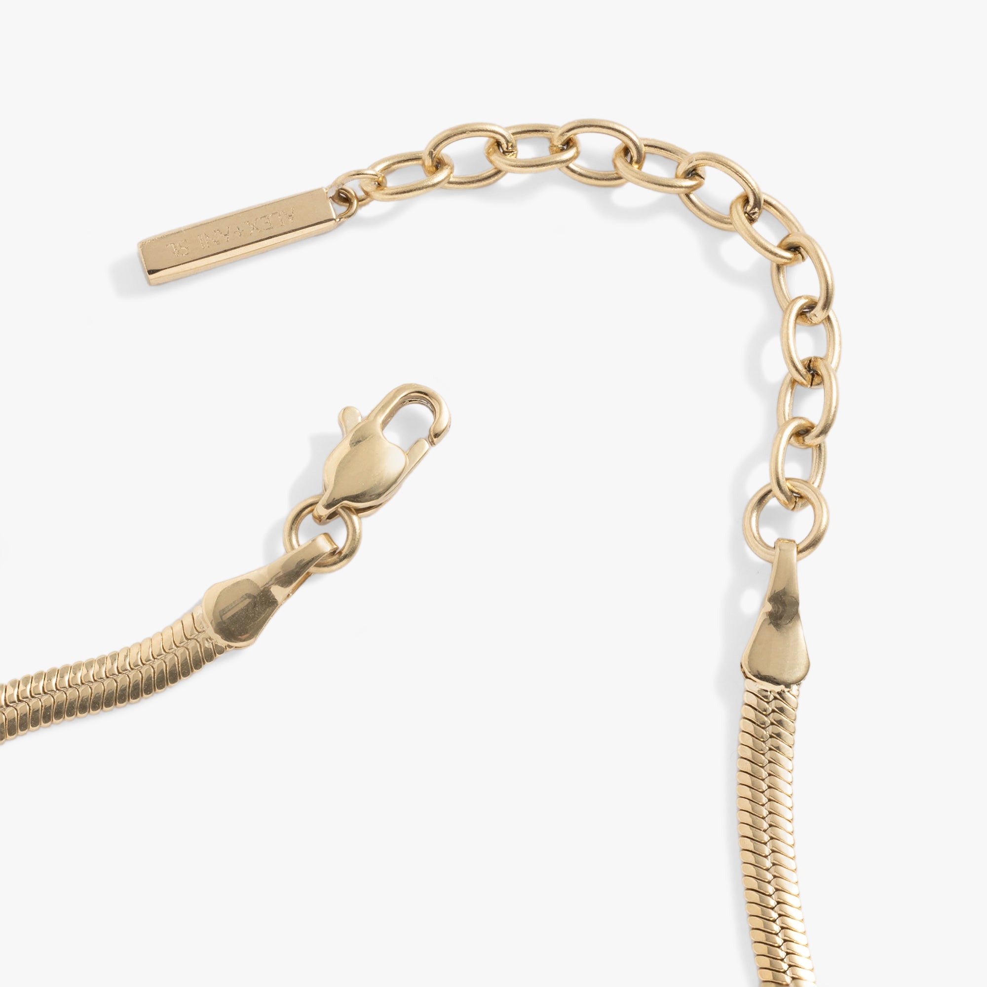 Stainless Steel Gold