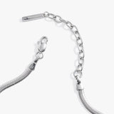 Stainless Steel Silver