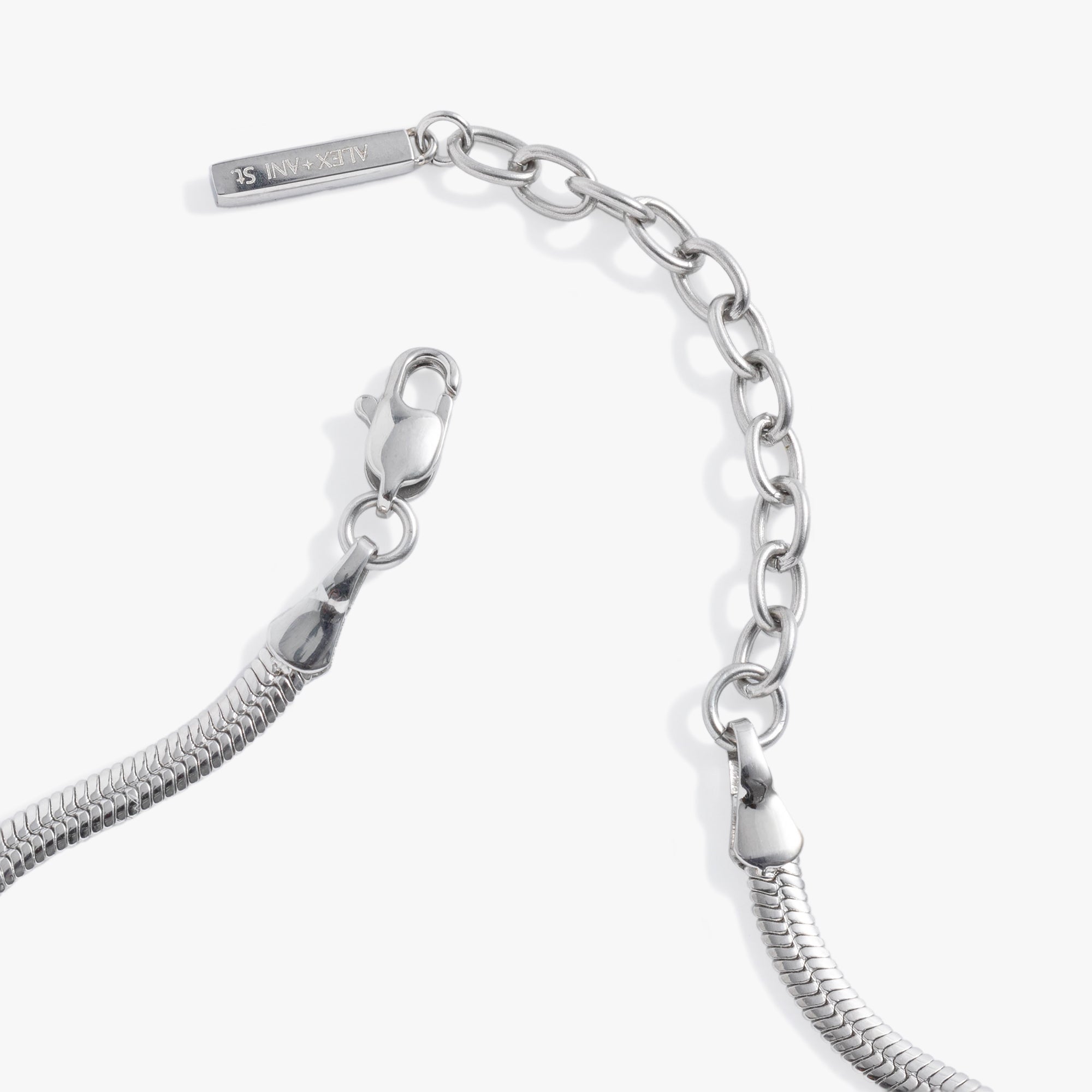 Stainless Steel Silver