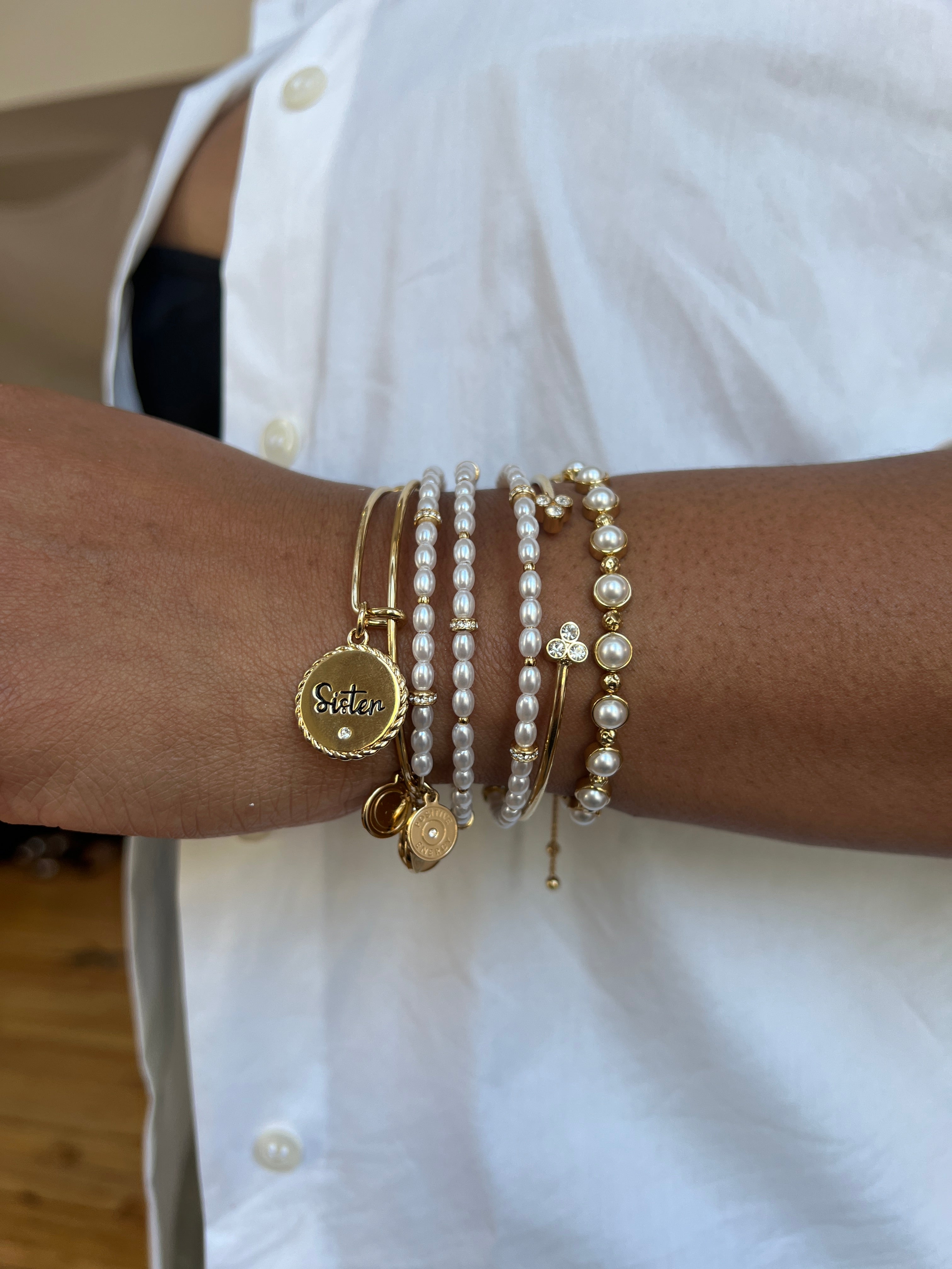 Stainless Steel Gold
