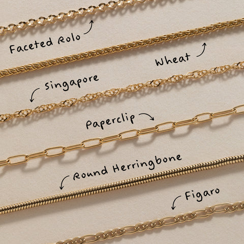 Stainless Steel Gold
