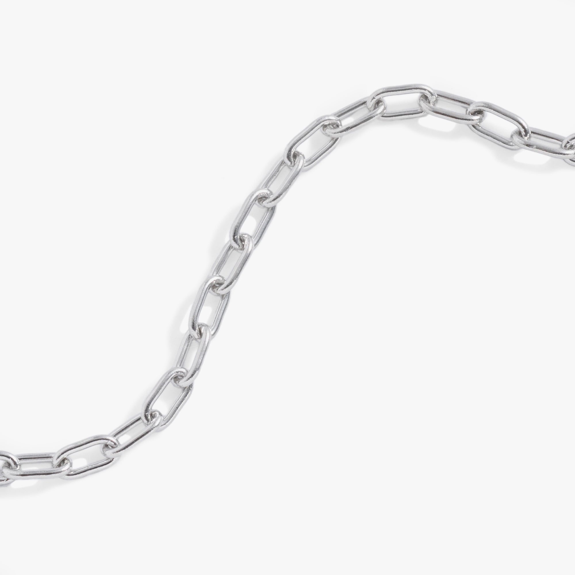 Stainless Steel Silver